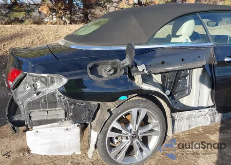 2017 Mercedes-Benz C 300 4Matic из США, поврежденный, VIN WDDWK4KB5HF505797